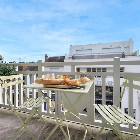 Apartment Grand Pour 8 - La Baule-Escoublac